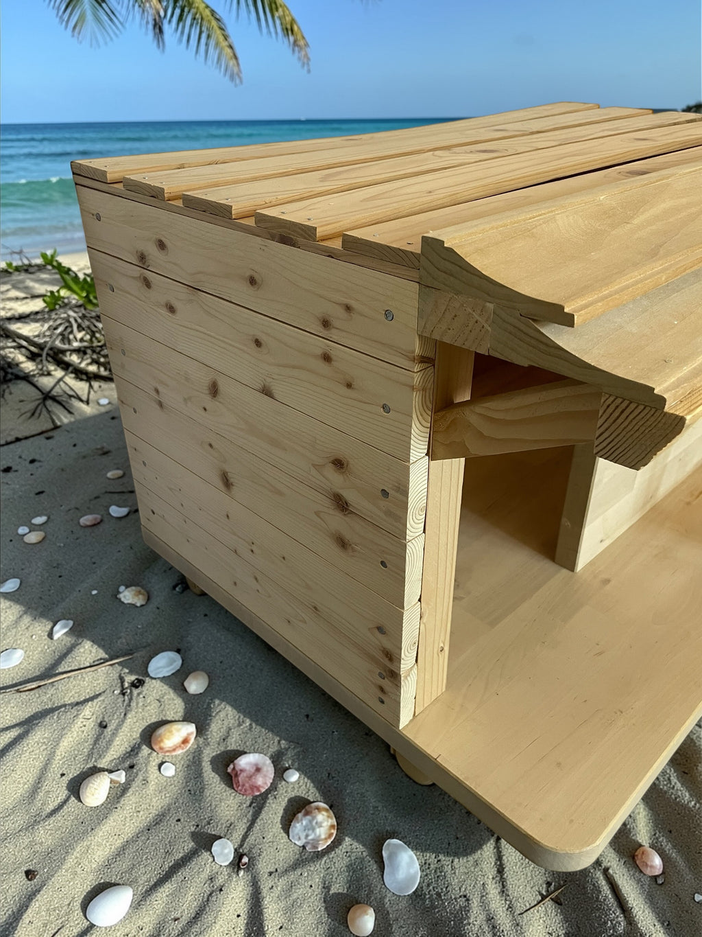 Tiki Pet Home