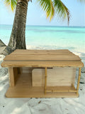 Tiki Pet Home