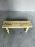 I’m Williamsburg Bench
